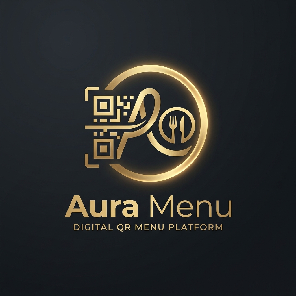 Aura Menu Logo